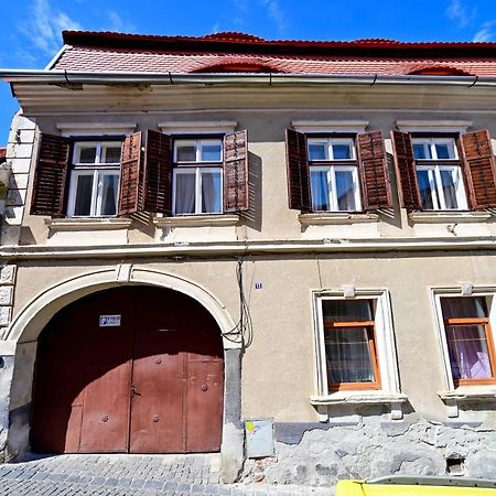 Anna's Guest House Sibiu Extérieur photo