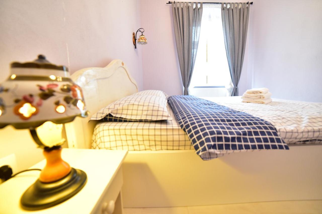 Anna's Guest House Sibiu Extérieur photo