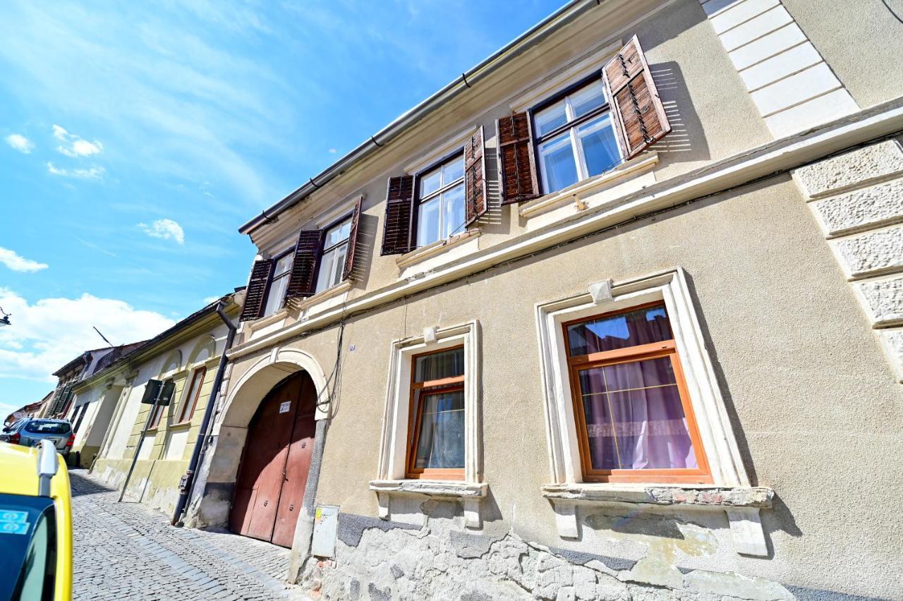 Anna's Guest House Sibiu Extérieur photo